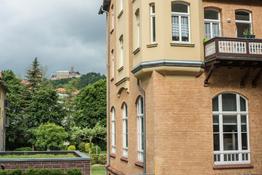 Loftwohnung Mit Sauna - Natur Und Kultur In Eisenach Erleben Und Geniessen Екстер'єр фото
