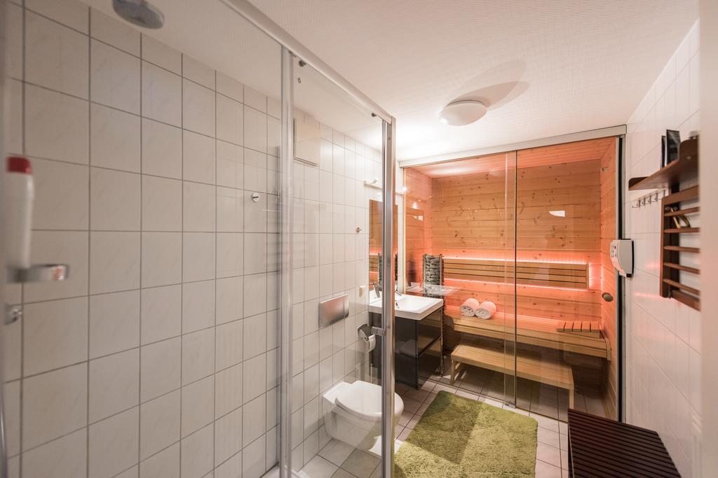 Loftwohnung Mit Sauna - Natur Und Kultur In Eisenach Erleben Und Geniessen Екстер'єр фото