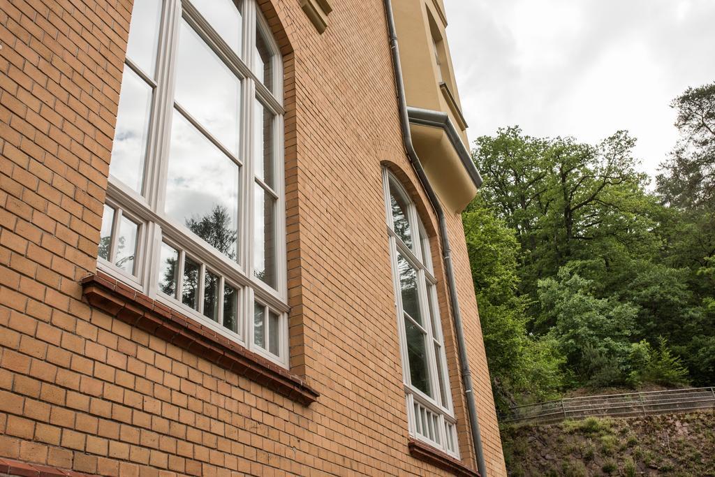 Loftwohnung Mit Sauna - Natur Und Kultur In Eisenach Erleben Und Geniessen Екстер'єр фото